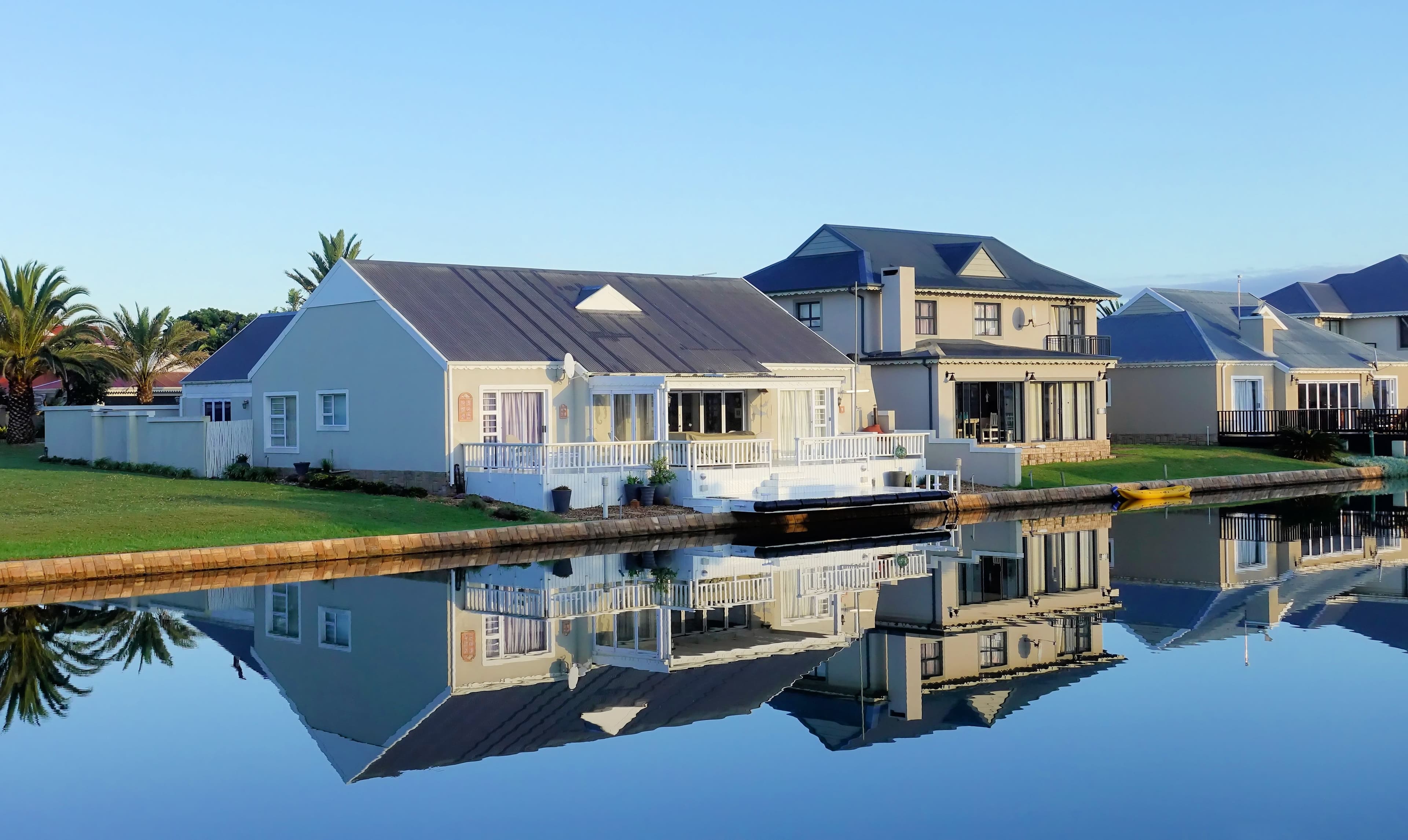 The Cedar House